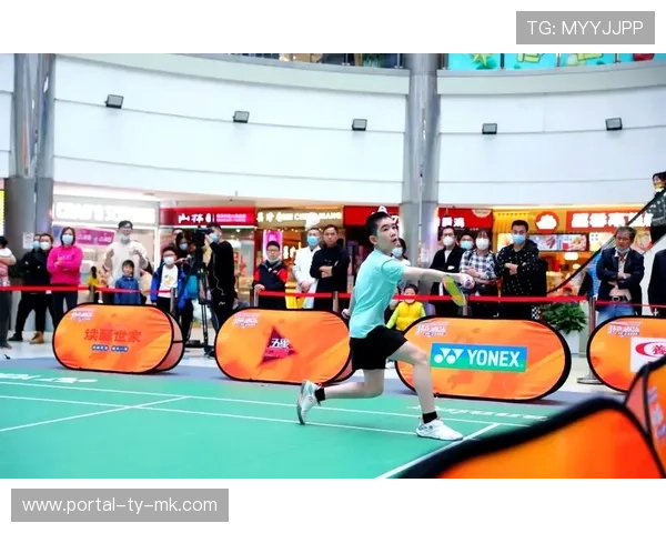 吉林羽毛球联赛助力地方经济增长,带动多产业协同发展 吉林羽毛球联赛助力地方经济增长,带动多产业协同发展