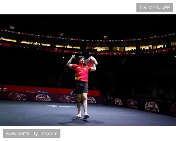 王楚钦多哈世乒赛夺冠后专访:挫折是进步的阶梯 王楚钦多哈世乒赛夺冠后专访:挫折是进步的阶梯