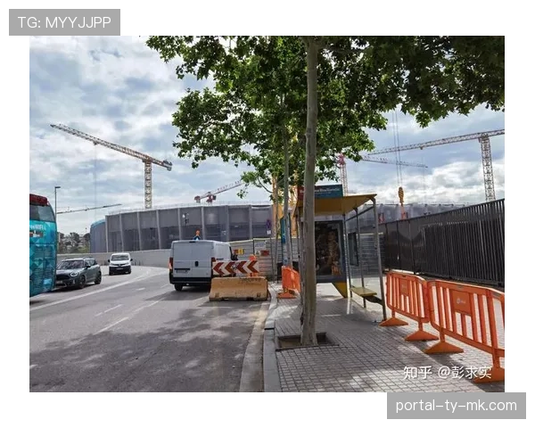 巴塞罗那俱乐部发布新诺坎普球场最后阶段施工进度报告